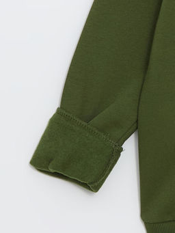 Star Wars Bask?l? Erkek ?ocuk Kal?n Sweatshirt - Waikiki фото 2