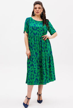 Платье ANELLI 1408 тайна вечернего озера