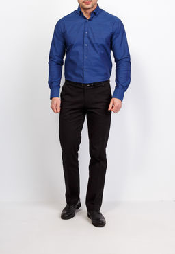 Сорочка мужская длинный рукав BERTHIER SICILYA8602421/Fit-Rb(0)  фото 3