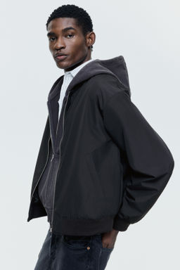 Cazadora bomber ligera - H&m фото 6