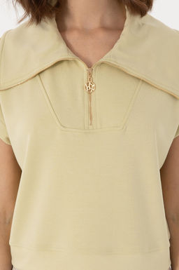 Kad_n A__k Haki Ti__rt Sepette S_rpriz _ndirim - U.s. polo assn фото 6