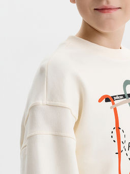 BFN3388/1U Толстовка для мальчиков