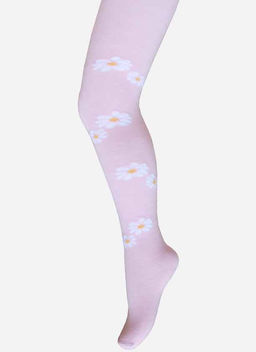 БРЕСТСКИЕ 3280 KIDS КОЛГОТКИ ДЕТСКИЕ (рисунок) бл.розовый - Conte elegant фото 3