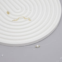 Колье Арт. 3V-5779-Y - MyGemma фото 2