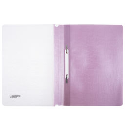 Expert Complete Trend ICEberries Папка-скоросшиватель A4 140/180 мкм лён 20 шт. ежевика 216256