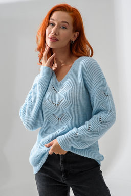 84503 Джемпер женский