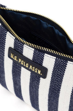 Kad_n Lacivert _anta Sepette S_rpriz _ndirim