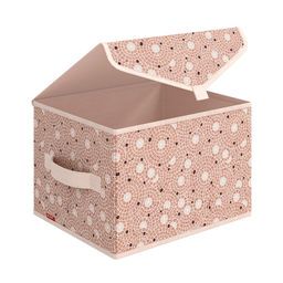 Короб стеллажный с крышкой, малый, 30*25*20 см, OPUS ROMANO AURA, шт