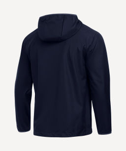 Куртка ветрозащитная JOGEL CAMP Rain Jacket, темно-синий