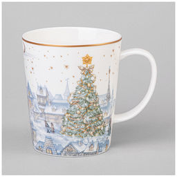 КРУЖКА LEFARD СНЕЖНАЯ КОРОЛЕВА 400 МЛ