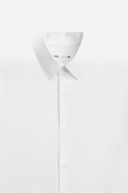 STRETCH SHIRT - Zara фото 10