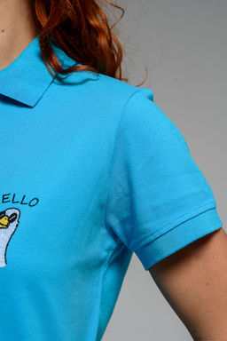 Платье женское поло 8502 - Натали фото 29