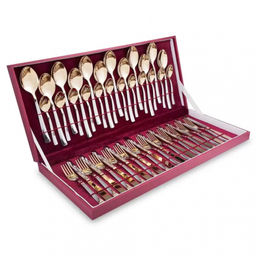 Набор 48пр. ТОРЖЕСТВО (М18) в ДК - Част. ДП 5062 Нытва