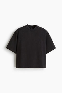 Camiseta Oversized Fit - H&m фото 3