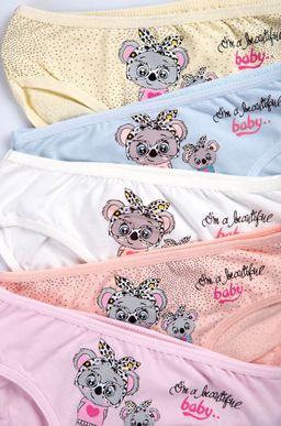 Трусы для девочки 5шт. Donella  фото 3