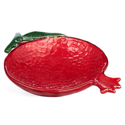 БЛЮДО СЕРВИРОВОЧНОЕ POMEGRANATE 22,5*16*4 СМ