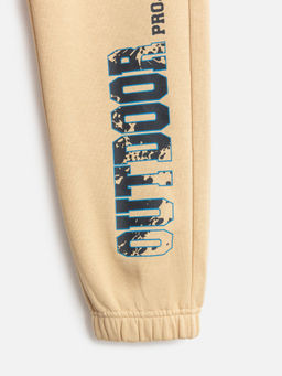 ACOOLA / Брюки детские для мальчиков Zefir_pt светло-серый принт фото 7