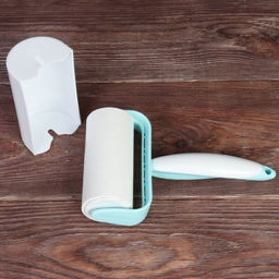 Щетка для одежды роликовая / 8210 /уп 100/ 60 листов (Желтый) - Галеонтрейд фото 3