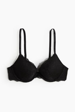 Sujetador push-up de encaje - H&m фото 14