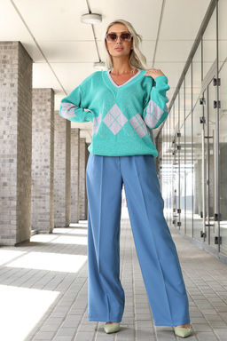 Джемпер Др5-474/42 - Wisell фото 8