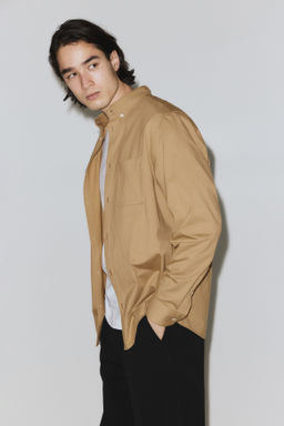 Camisa Four-way stretch - H&m фото 4