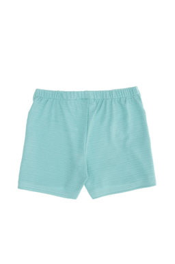 U. S. Polo Assn Детские мятные вязаные шорты - U.s. polo assn фото 4