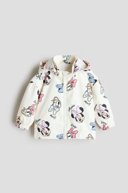 Chaqueta con forro polar