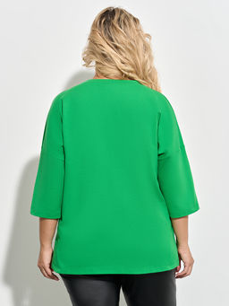 Джемпер 0202-1 фуксия - Dora фото 73