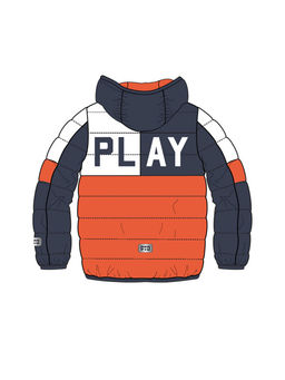 Куртка PlayToday демисезонная для мальчика утеплитель 200 г/м²  фото 5