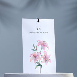 Цена за 3 шт. Аромасаше Lis, лилия, 11 г