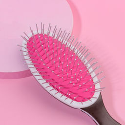 Расчёска массажная, 6 22 см, цвет МИКС