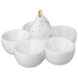 Подставка для яиц 15*15*9 см 146-2266 146-2266