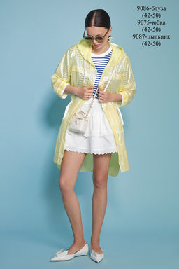 Пыльник 9087 - Niv niv фото 4