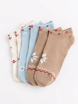 НОСКИ ЖЕНСКИЕ (3 пары) MarkFormelle