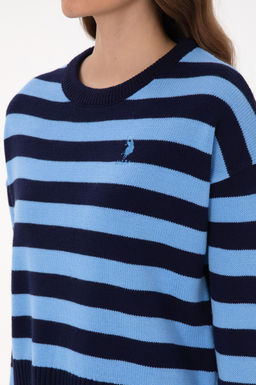 Kad_n Lacivert Kazak - U.s. polo assn фото 7