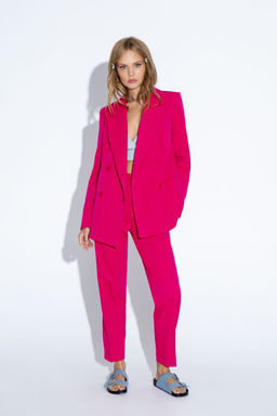 Жакет Pirs 4637 ярко-розовый  фото 5