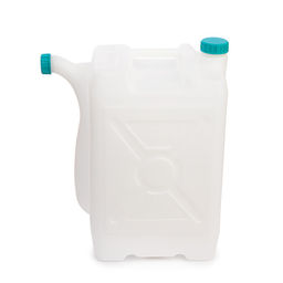 Канистра со сливом 28л. пласт. (Октябрьск) М051