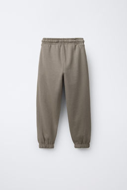 HOODIE AND JOGGER TRACKSUIT WITH TAPING - Zara фото 5