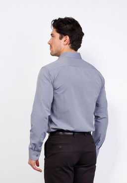 Сорочка мужская длинный рукав GREG 223/199/9278/Z  фото 10