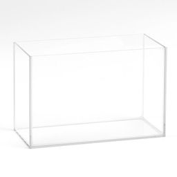 Комплект аквариумов Прямоугльный без крышек - 3 шт, 5 л, 10 л, 15 л - Пижон фото 2