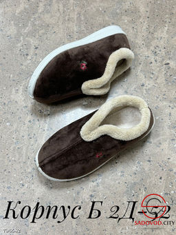 Женские зимние (полностью закрытые) - Bruno фото 2