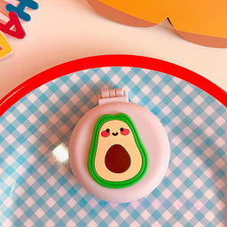 Зеркальце-расческа Cartoon - Купи слона фото 7