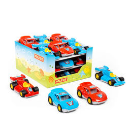 Автомобиль (дисплей №14) Polesie - Полесье фото 5