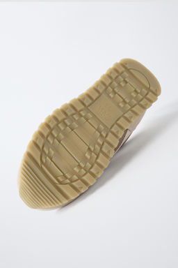 ZAPATILLA DEPORTIVA COMBINADA / Gris - Zara фото 7