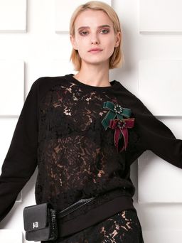 Пуловер M-33 - Opium фото 3