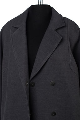 01-12215 Пальто женское демисезонное (пояс) - El podio фото 14