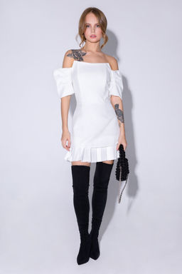 Костюм Pirs 4292 белый+ белый