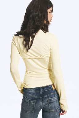 BOLERO EN 2 PIEZAS CON CAPAS, MANGA LARGA - H&m фото 4