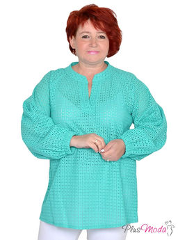 Туника Модель №1574 размеры 44-84