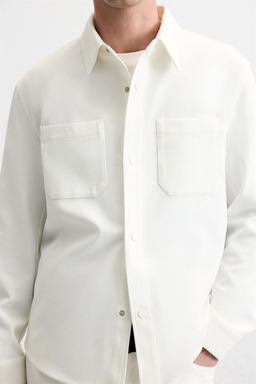 COMFORT OVERSHIRT - Zara фото 16